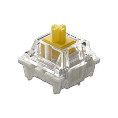 Noir Gateron KS-9 - Yellow